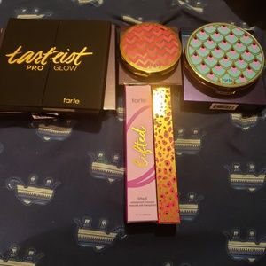 Tarte makeup lot